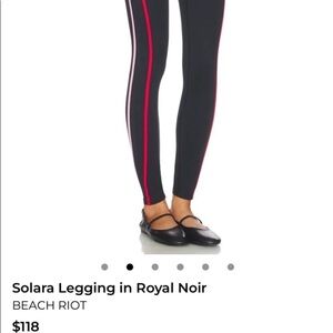 Beach riot leggings